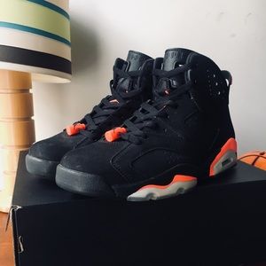 Jordan retro 6s - infrared